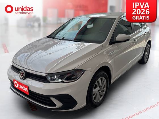 VOLKSWAGEN POLO 1.0 170 TSI COMFORTLINE AUTOMÁTICO